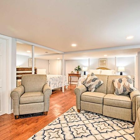 Old Orchard Beach Home With Patio Walk To Beach Экстерьер фото
