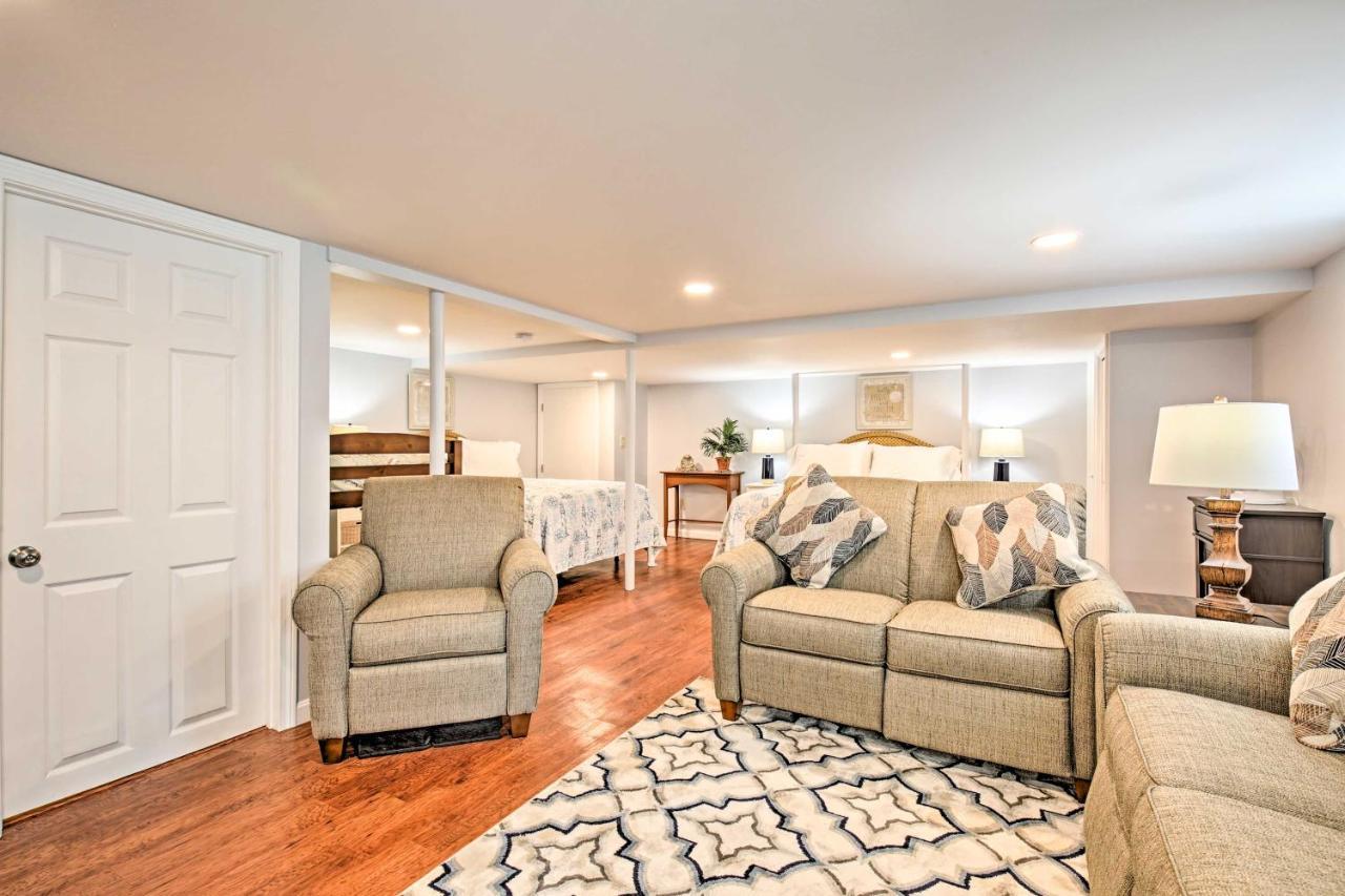 Old Orchard Beach Home With Patio Walk To Beach Экстерьер фото
