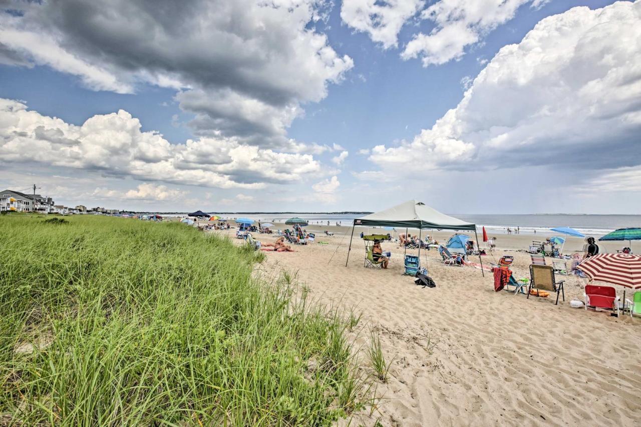 Old Orchard Beach Home With Patio Walk To Beach Экстерьер фото