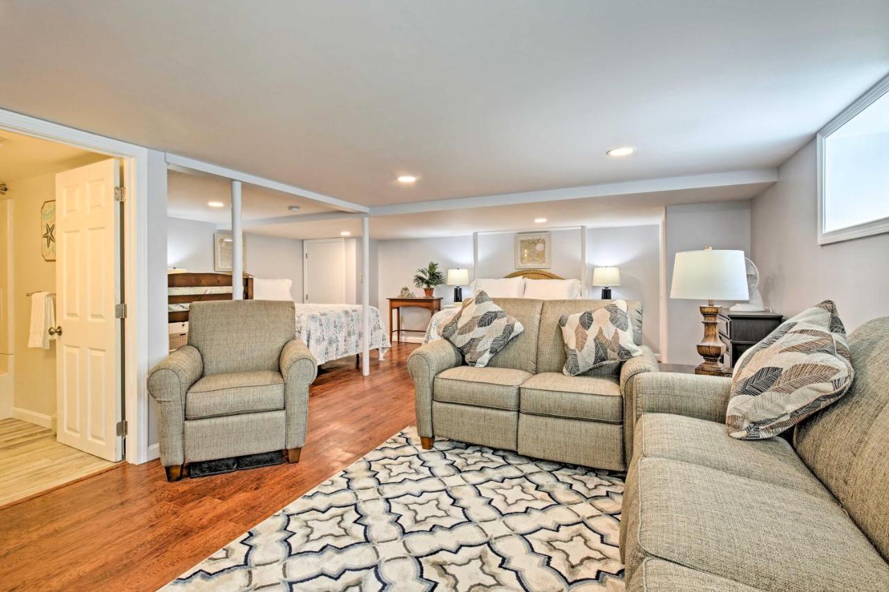 Old Orchard Beach Home With Patio Walk To Beach Экстерьер фото