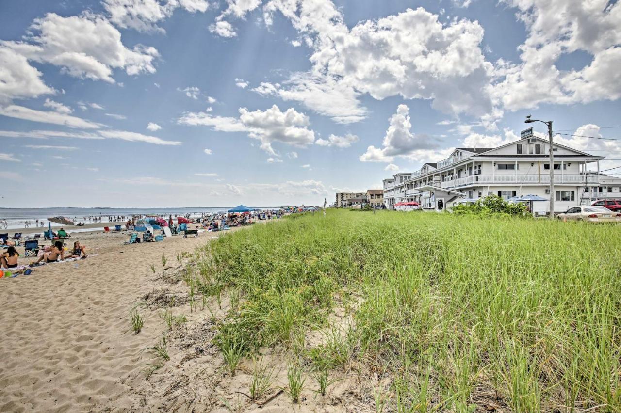 Old Orchard Beach Home With Patio Walk To Beach Экстерьер фото
